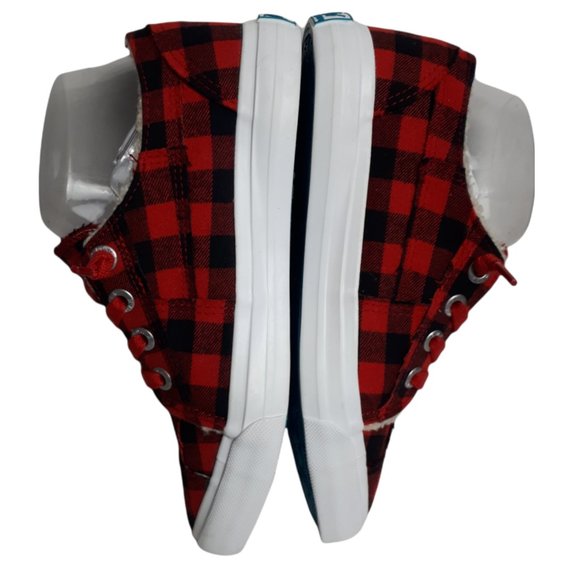 Blowfish Malibu Lace Up Flat Shoe Size 7 - Picture 4 of 11